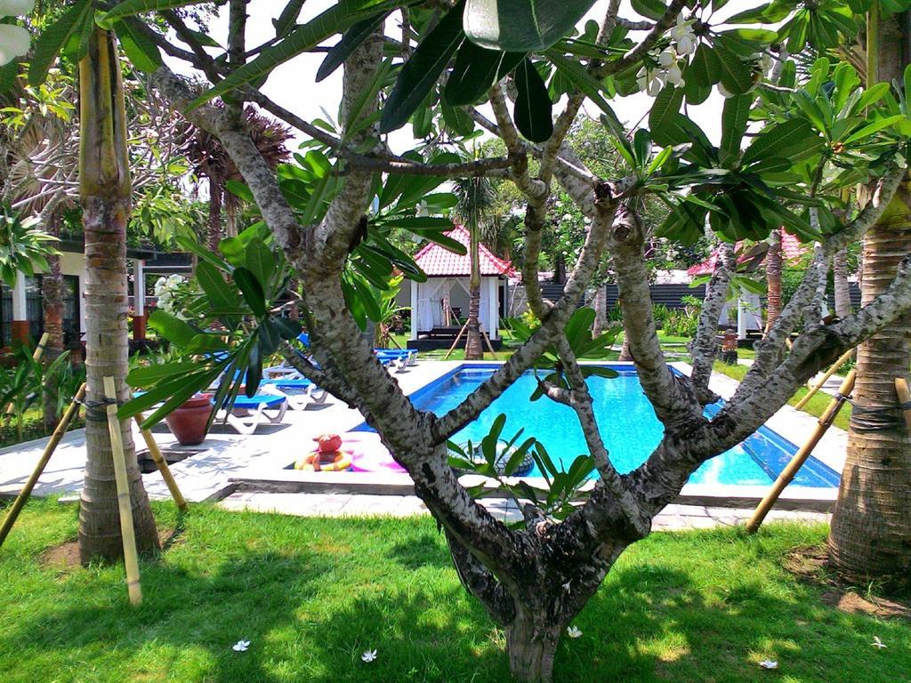 Hotel D'Mell Bali Nusa Dua  Exteriér fotografie