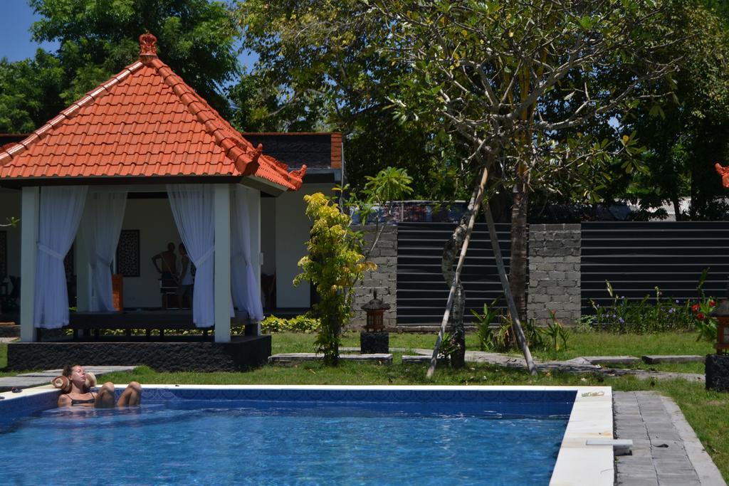 Hotel D'Mell Bali Nusa Dua  Exteriér fotografie