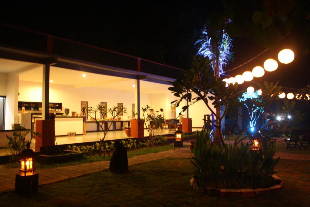 Hotel D'Mell Bali Nusa Dua  Exteriér fotografie