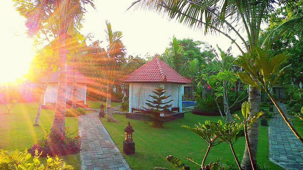 Hotel D'Mell Bali Nusa Dua  Exteriér fotografie