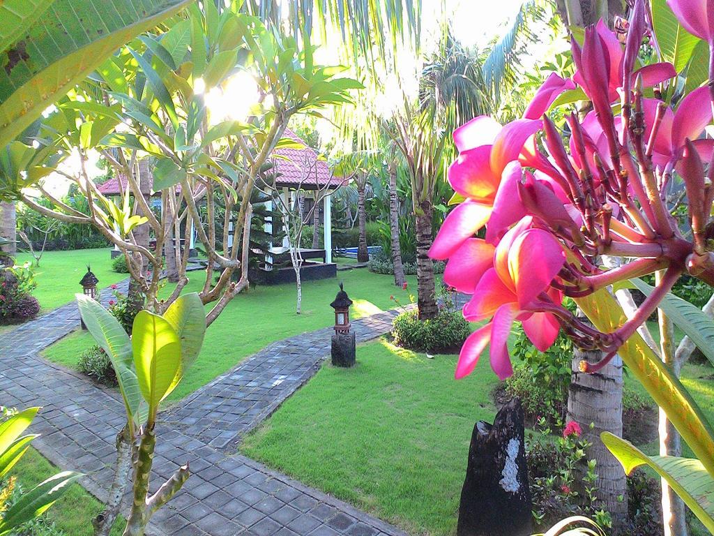 Hotel D'Mell Bali Nusa Dua  Exteriér fotografie