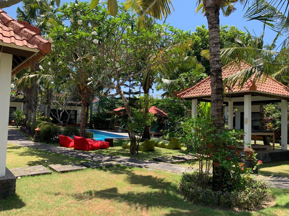 Hotel D'Mell Bali Nusa Dua  Exteriér fotografie